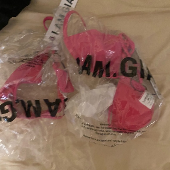 Brand New I.AM.GIA Vanya Thong Bikini Set - Picture 7 of 8